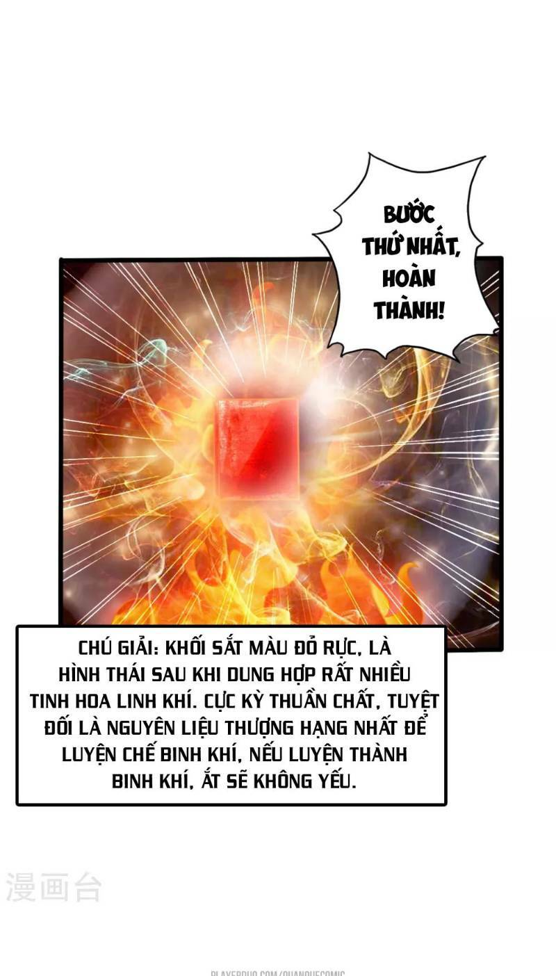 Tiên Võ Đế Tôn: Chapter 28