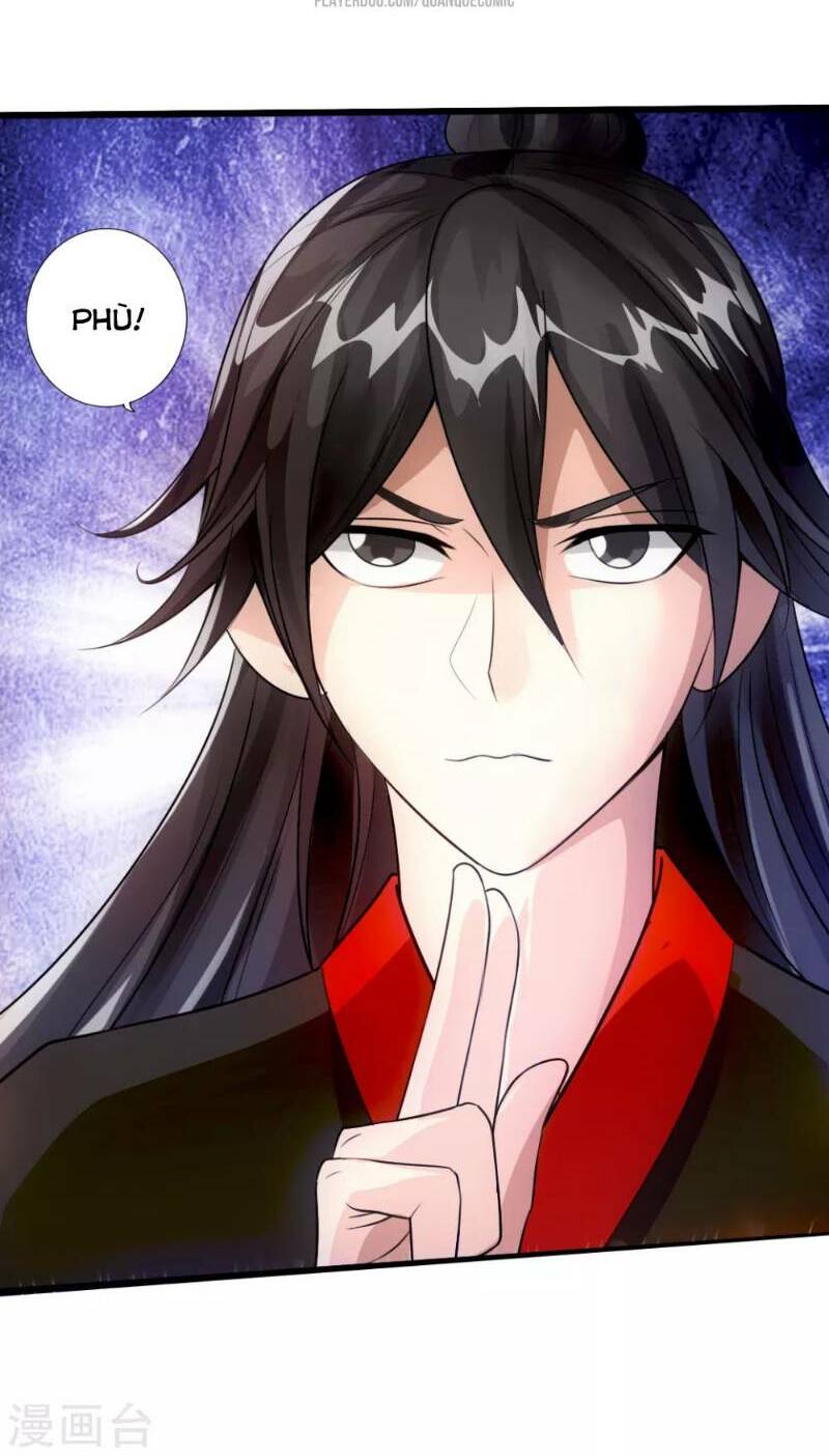 Tiên Võ Đế Tôn: Chapter 28