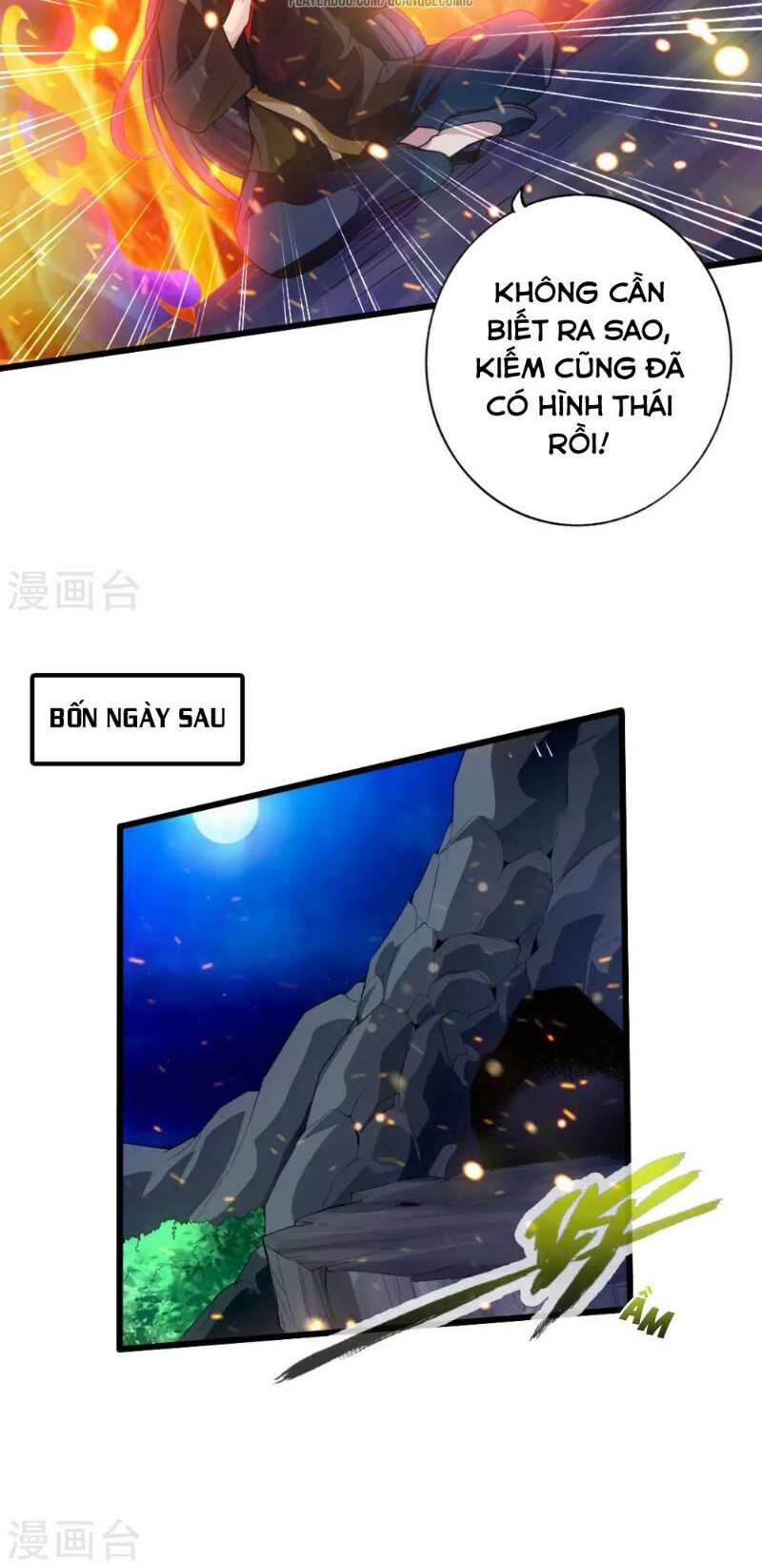 Tiên Võ Đế Tôn: Chapter 28