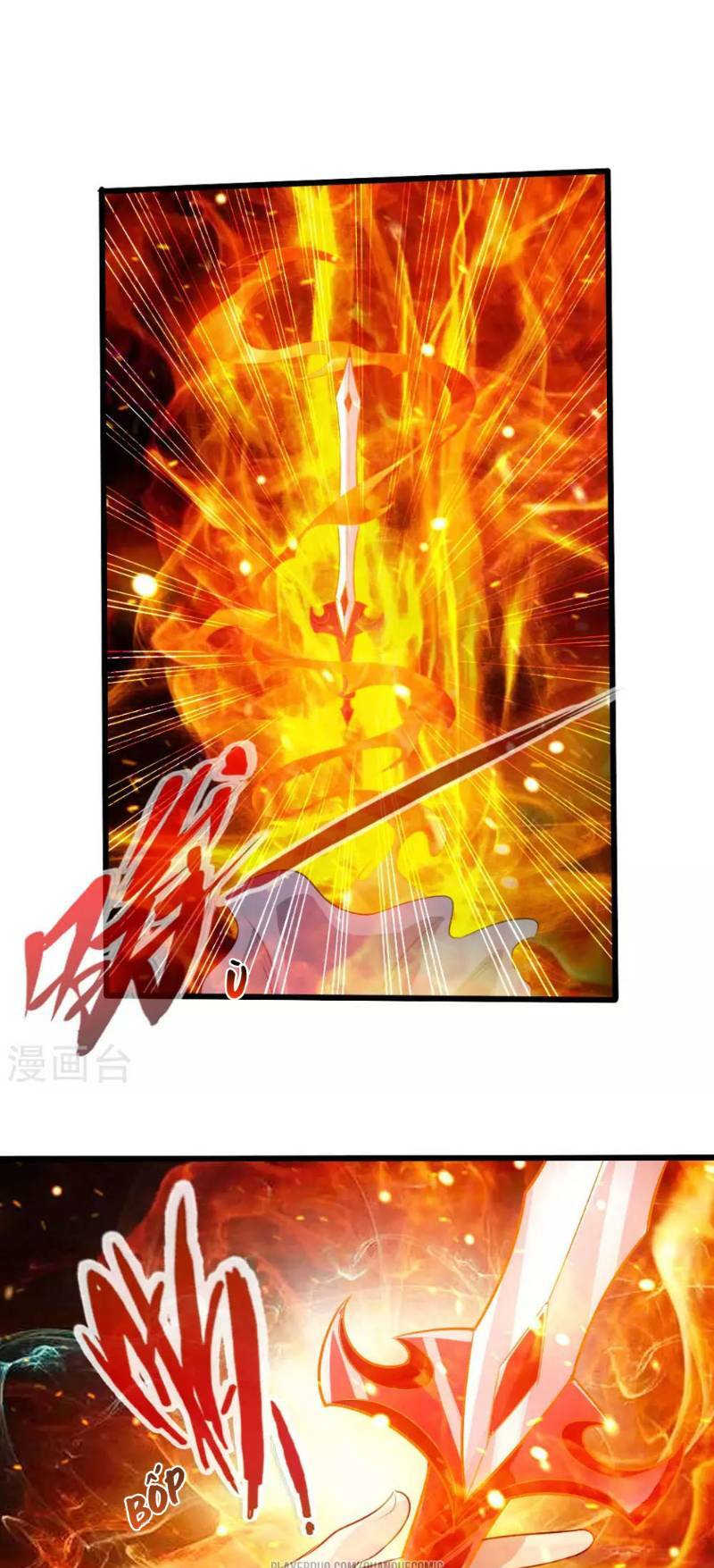 Tiên Võ Đế Tôn: Chapter 28