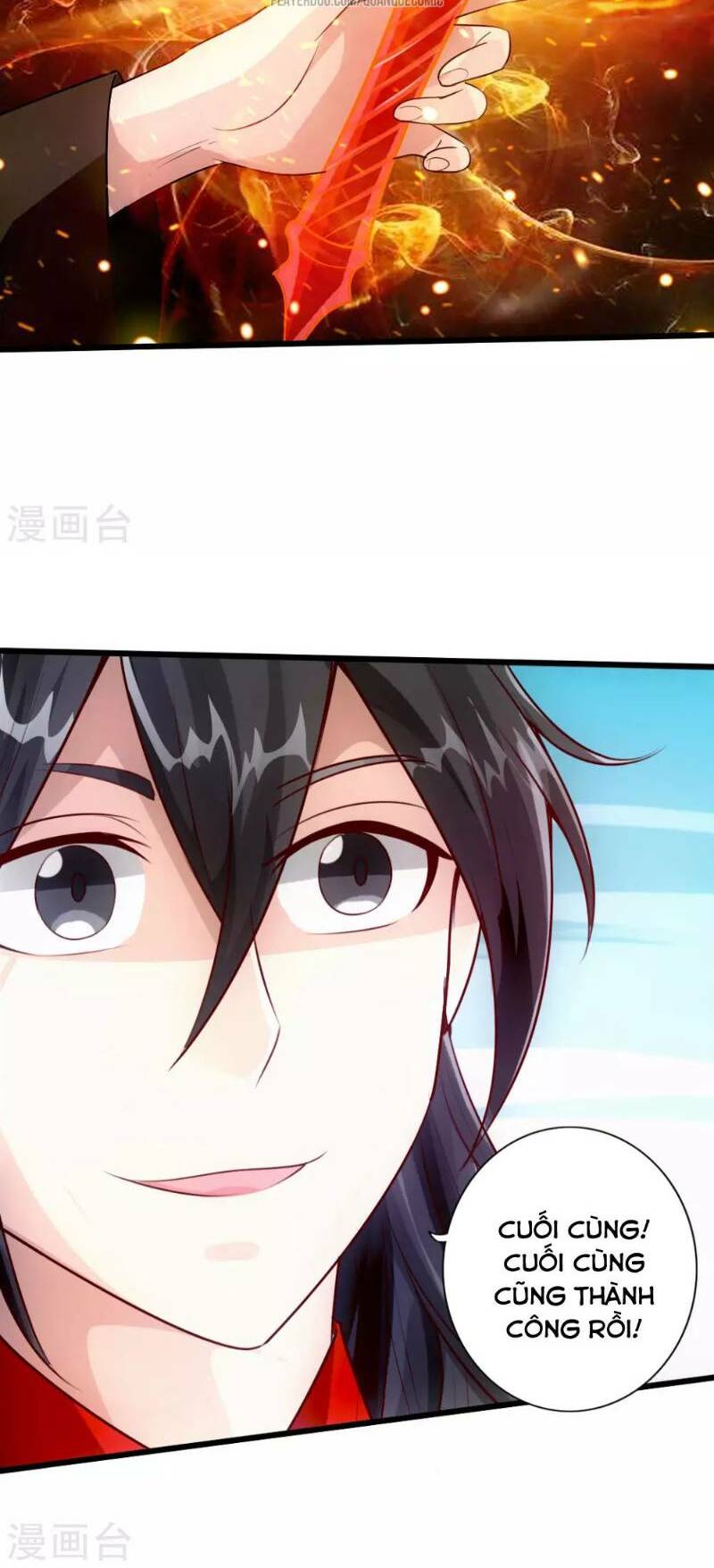 Tiên Võ Đế Tôn: Chapter 28