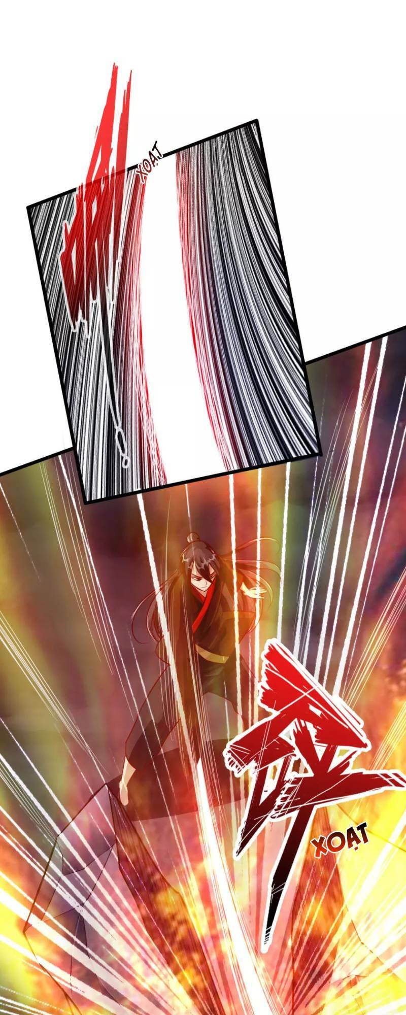Tiên Võ Đế Tôn: Chapter 28