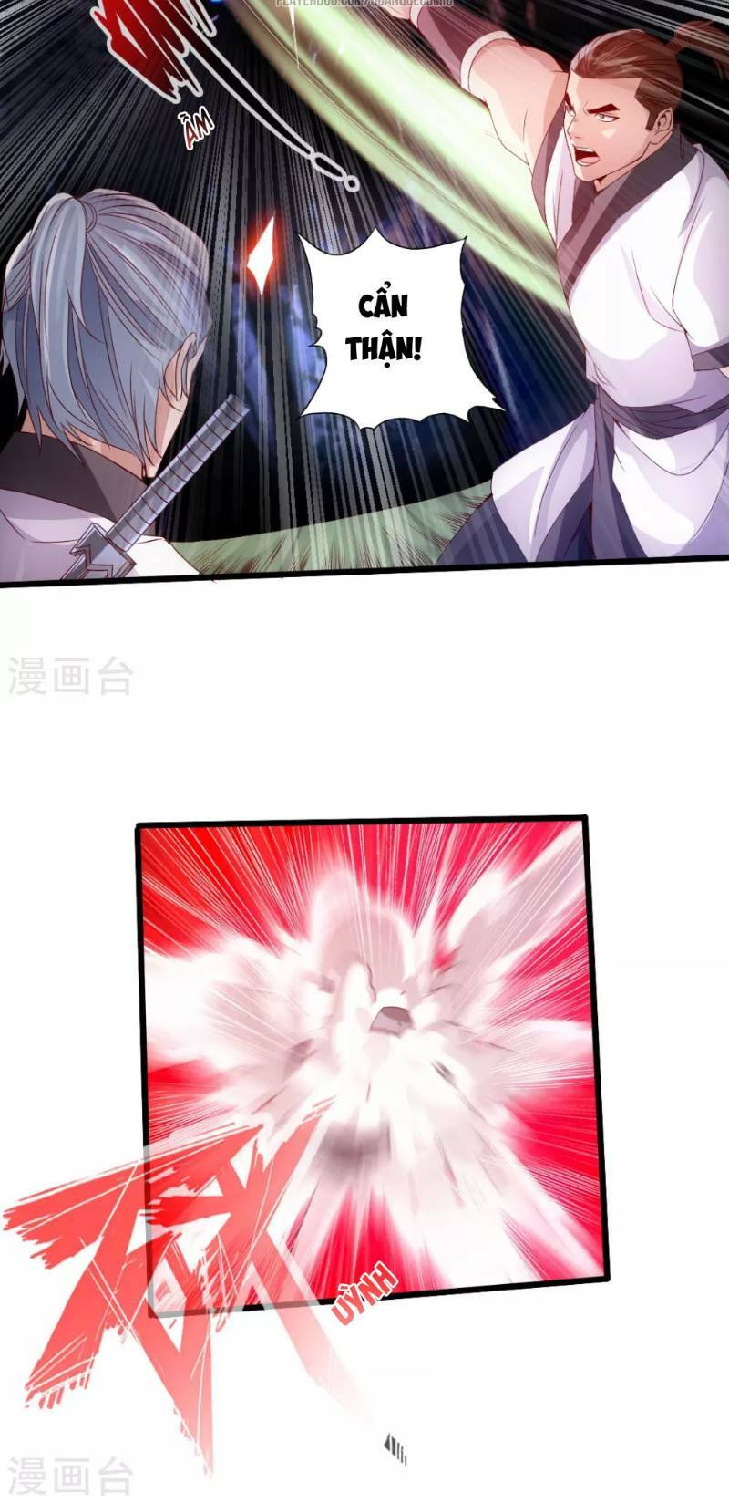 Tiên Võ Đế Tôn: Chapter 28