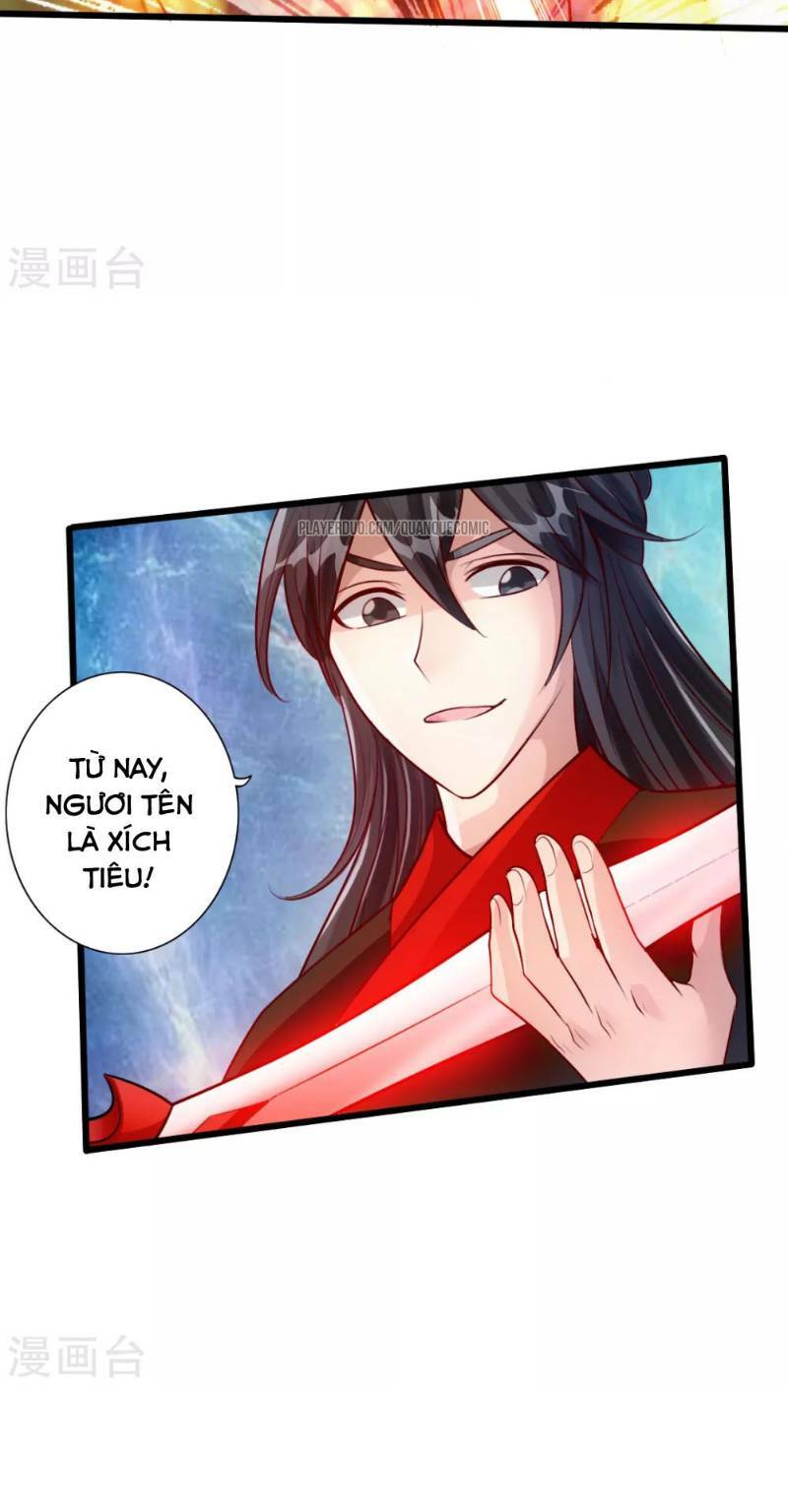Tiên Võ Đế Tôn: Chapter 28