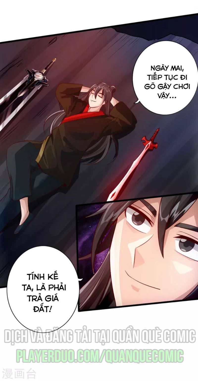 Tiên Võ Đế Tôn: Chapter 28