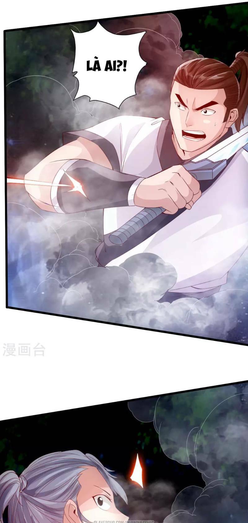 Tiên Võ Đế Tôn: Chapter 28