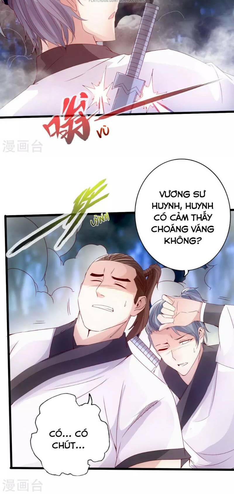 Tiên Võ Đế Tôn: Chapter 28