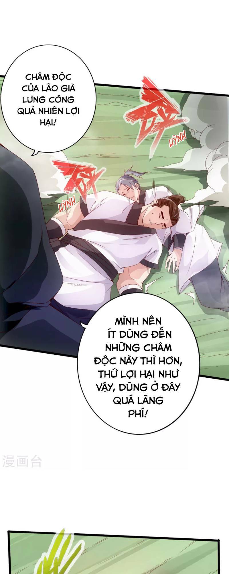 Tiên Võ Đế Tôn: Chapter 28