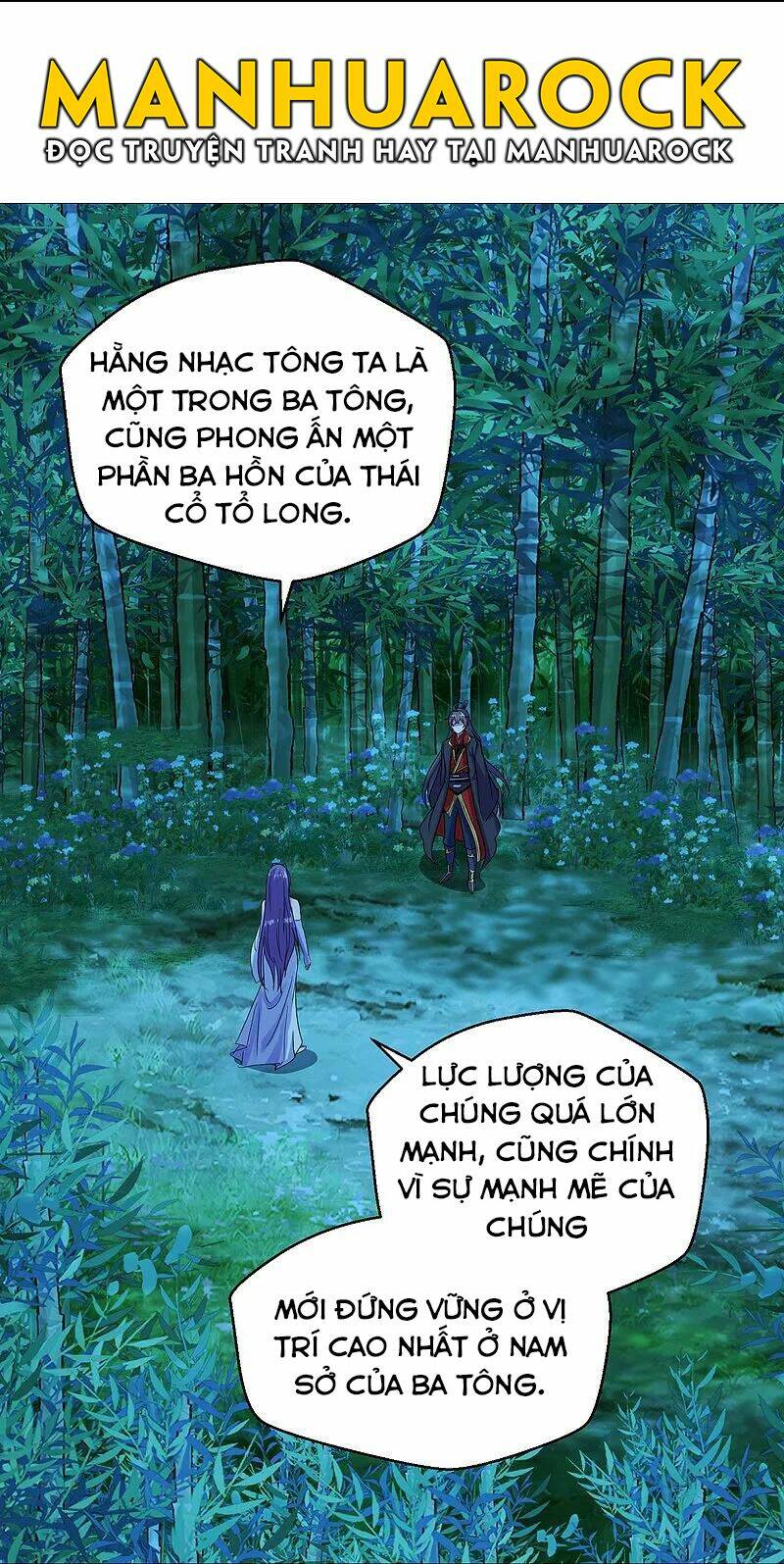 Tiên Võ Đế Tôn: Chapter 280