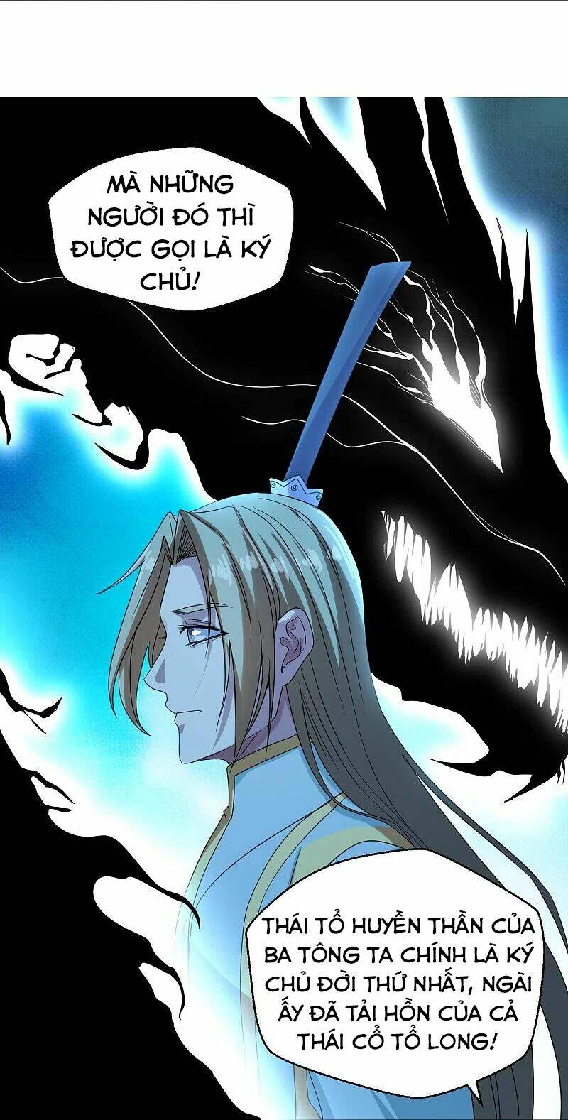 Tiên Võ Đế Tôn: Chapter 280