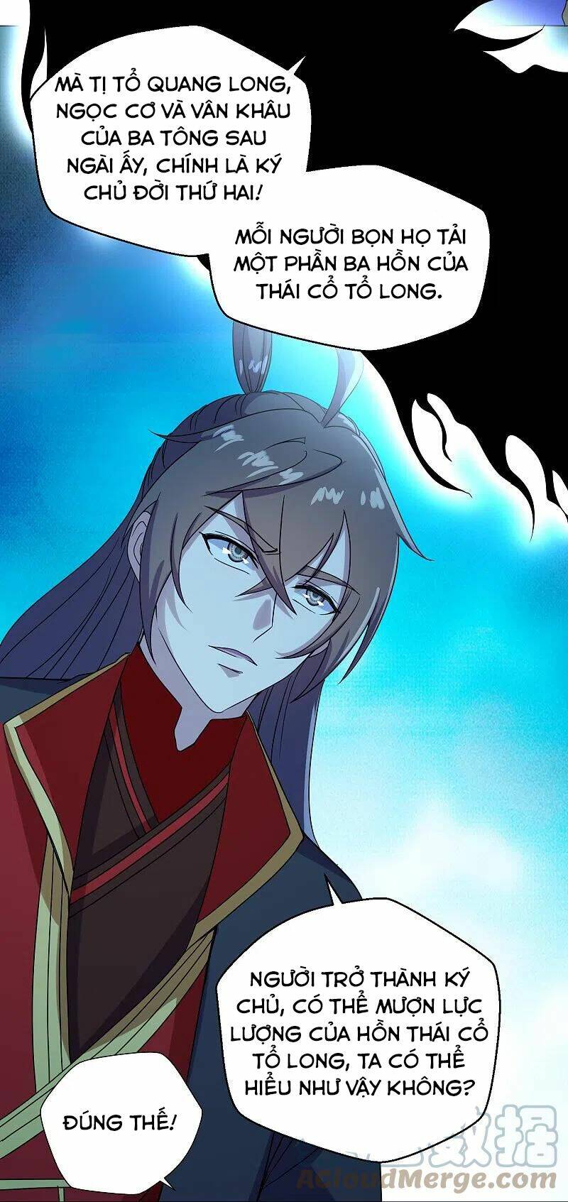 Tiên Võ Đế Tôn: Chapter 280