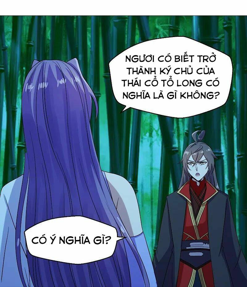 Tiên Võ Đế Tôn: Chapter 280