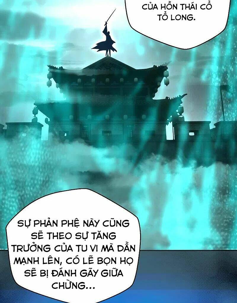 Tiên Võ Đế Tôn: Chapter 280