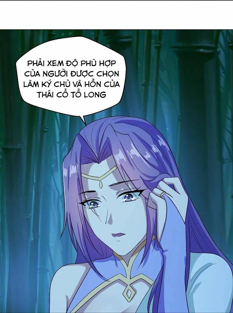 Tiên Võ Đế Tôn: Chapter 280