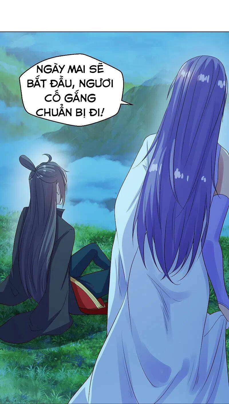 Tiên Võ Đế Tôn: Chapter 280