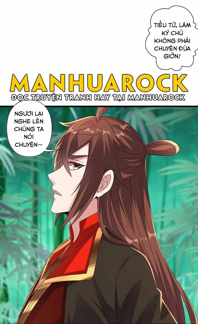Tiên Võ Đế Tôn: Chapter 280
