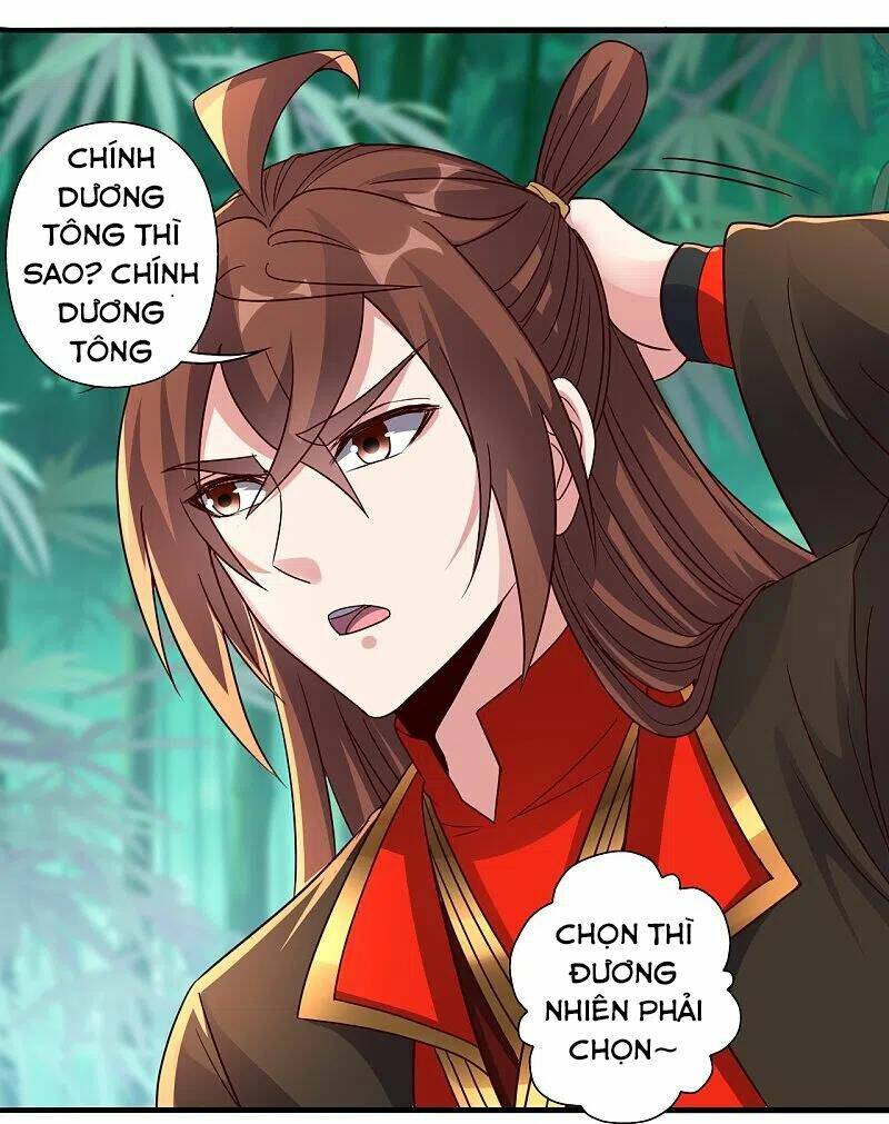 Tiên Võ Đế Tôn: Chapter 280