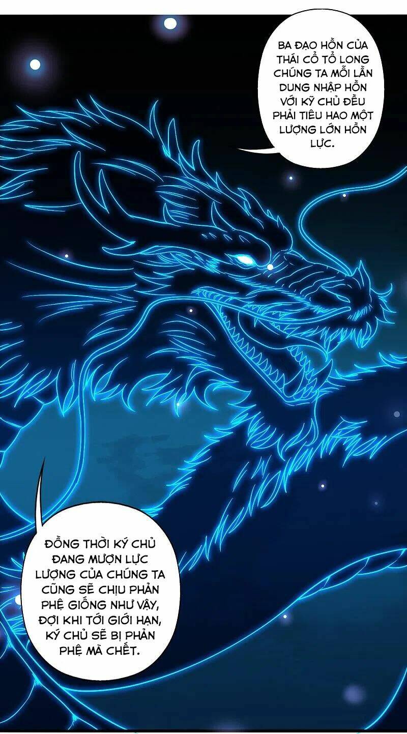 Tiên Võ Đế Tôn: Chapter 280