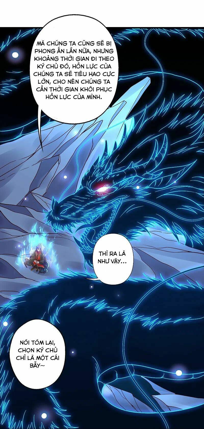 Tiên Võ Đế Tôn: Chapter 280