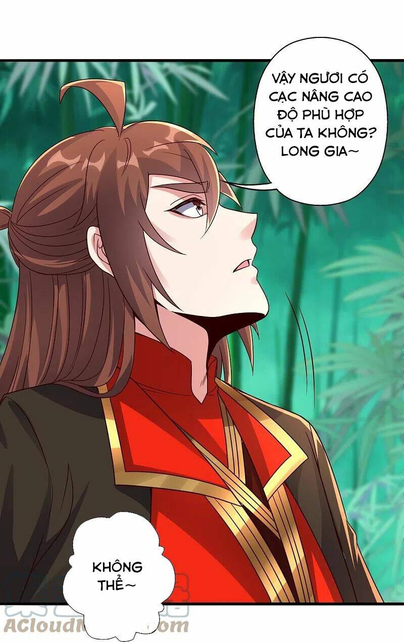 Tiên Võ Đế Tôn: Chapter 280