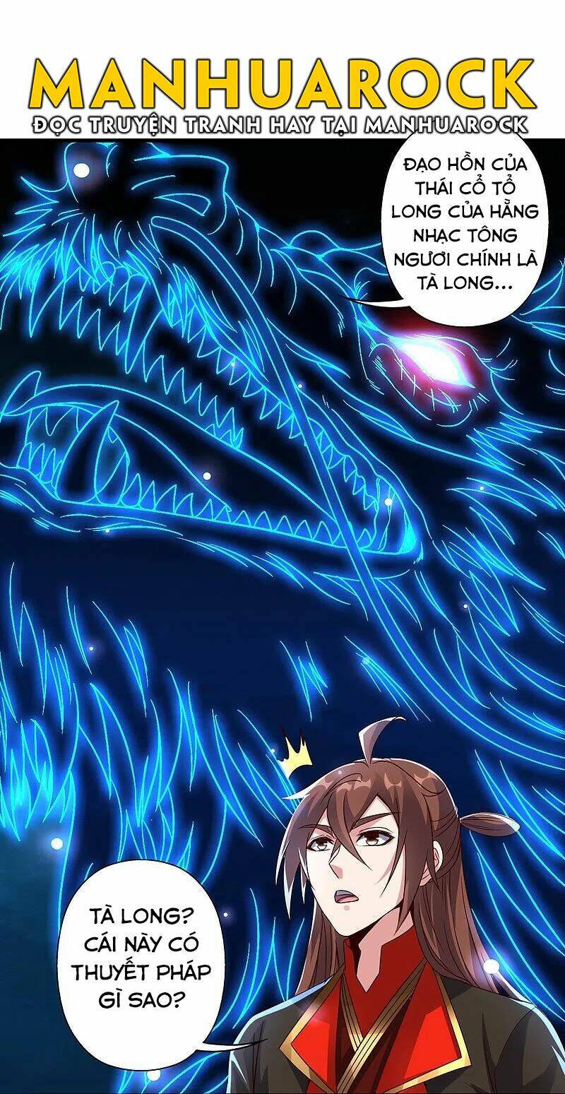 Tiên Võ Đế Tôn: Chapter 280