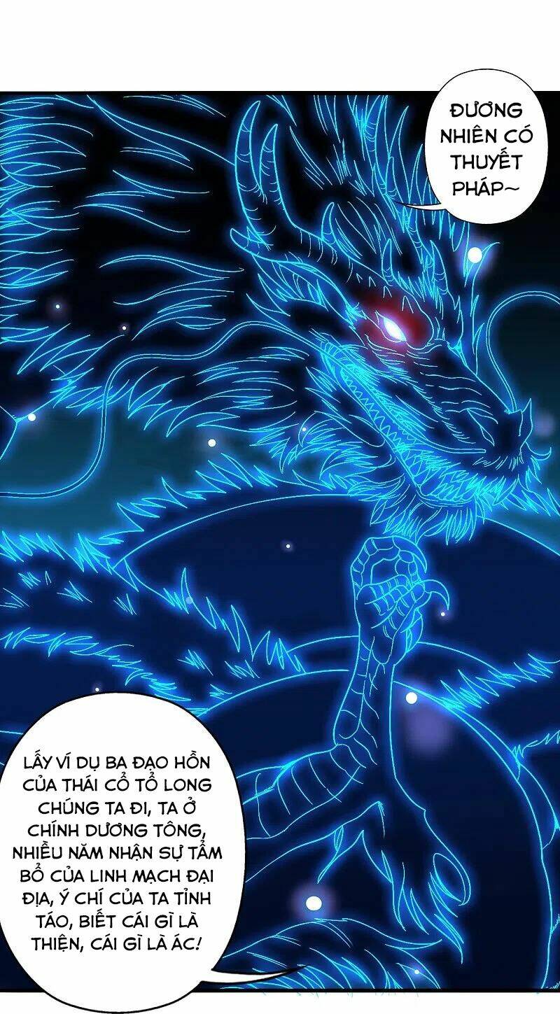 Tiên Võ Đế Tôn: Chapter 280