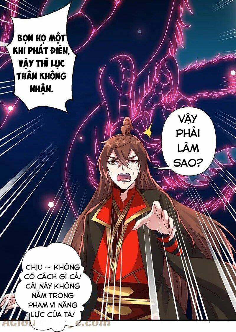Tiên Võ Đế Tôn: Chapter 280