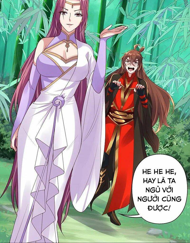 Tiên Võ Đế Tôn: Chapter 280