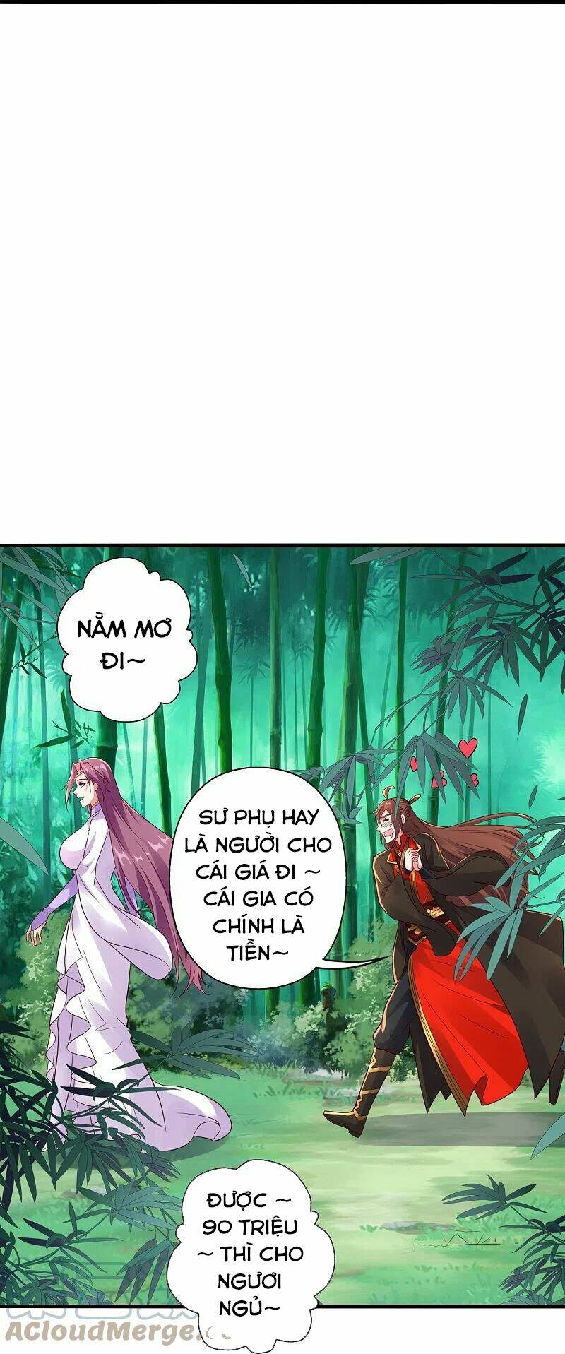 Tiên Võ Đế Tôn: Chapter 280