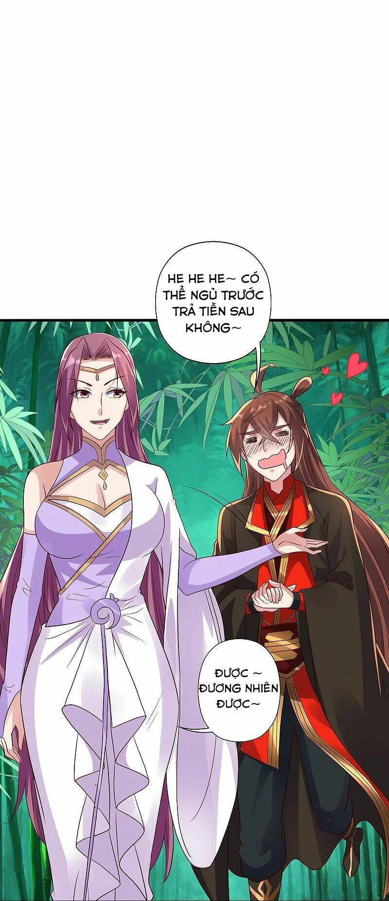 Tiên Võ Đế Tôn: Chapter 280