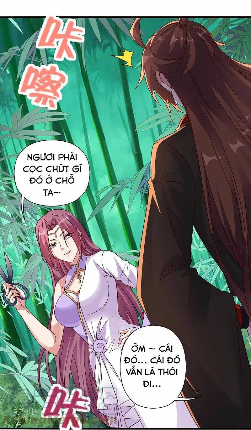Tiên Võ Đế Tôn: Chapter 280