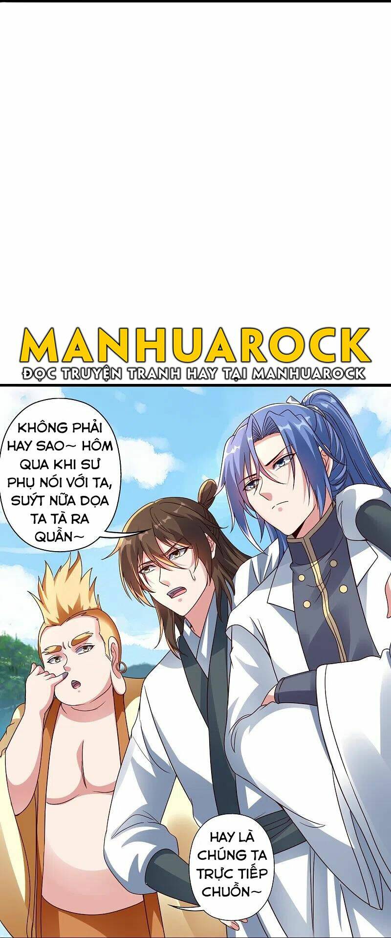 Tiên Võ Đế Tôn: Chapter 280