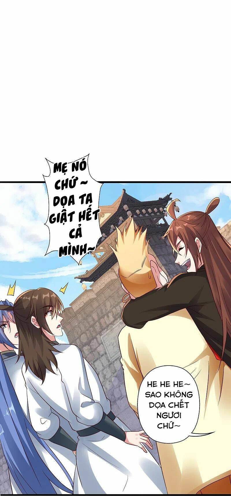 Tiên Võ Đế Tôn: Chapter 280