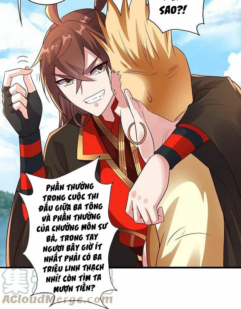 Tiên Võ Đế Tôn: Chapter 280