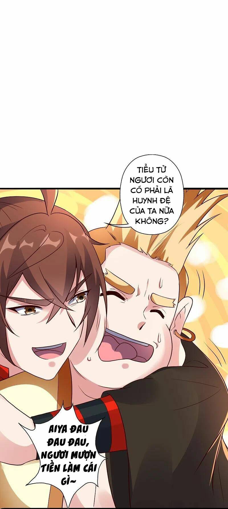 Tiên Võ Đế Tôn: Chapter 280