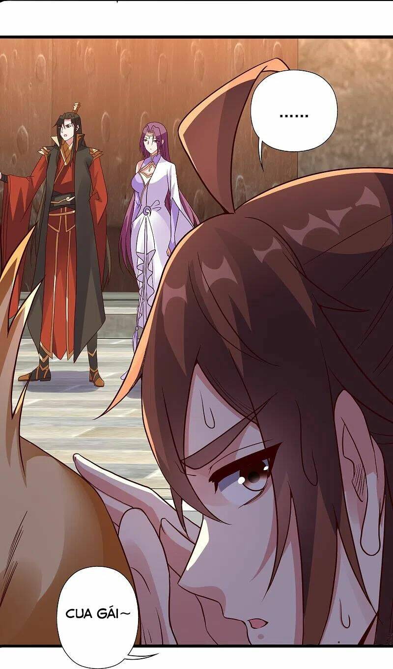Tiên Võ Đế Tôn: Chapter 280