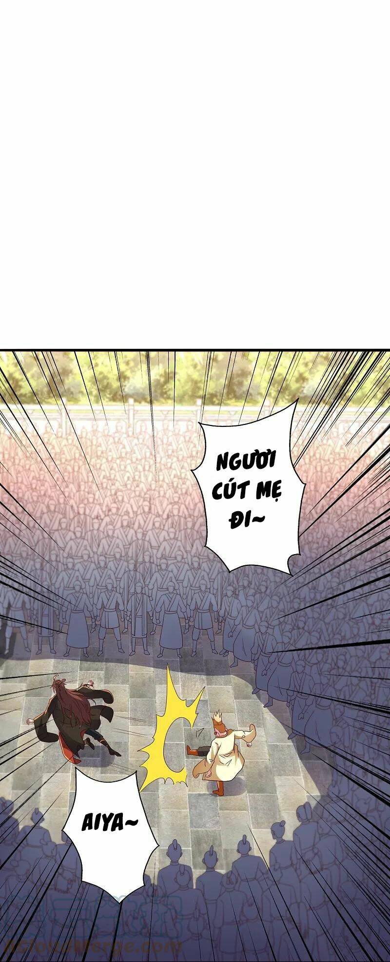 Tiên Võ Đế Tôn: Chapter 280