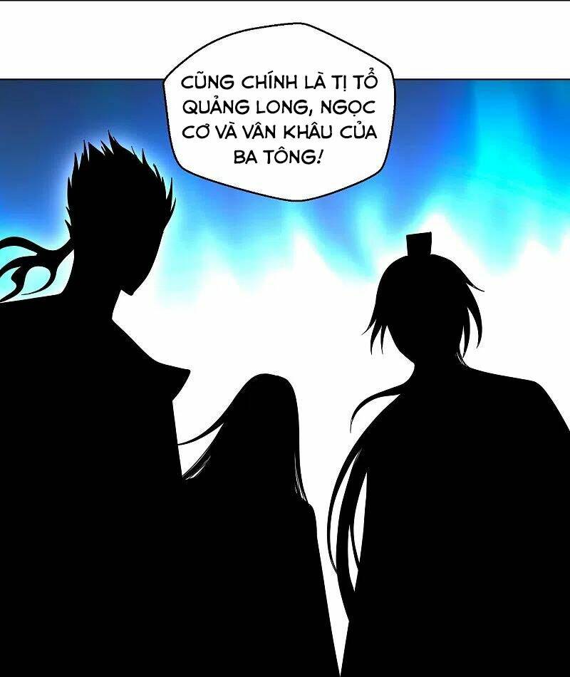 Tiên Võ Đế Tôn: Chapter 280