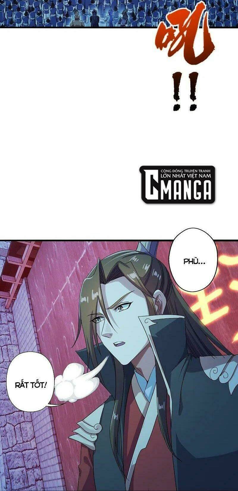 Tiên Võ Đế Tôn: Chapter 281