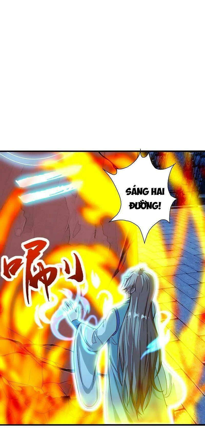 Tiên Võ Đế Tôn: Chapter 281