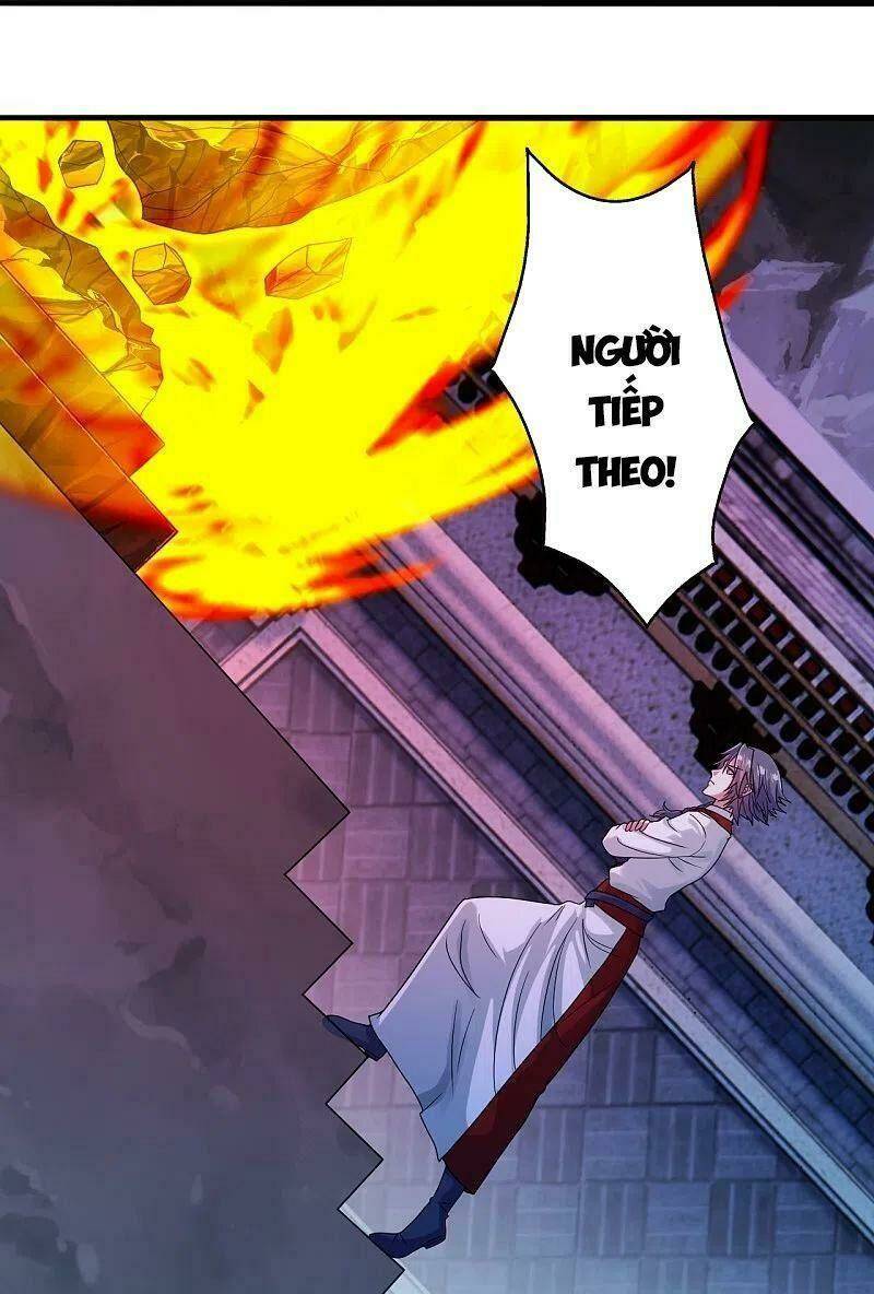 Tiên Võ Đế Tôn: Chapter 281