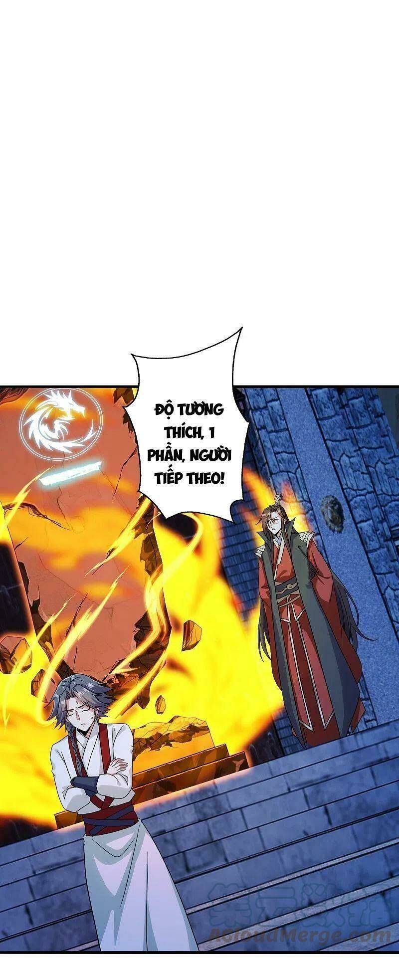 Tiên Võ Đế Tôn: Chapter 281