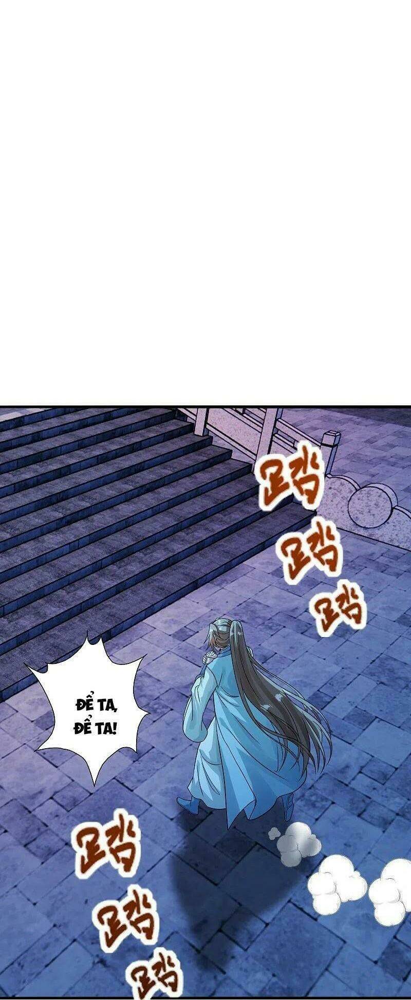 Tiên Võ Đế Tôn: Chapter 281