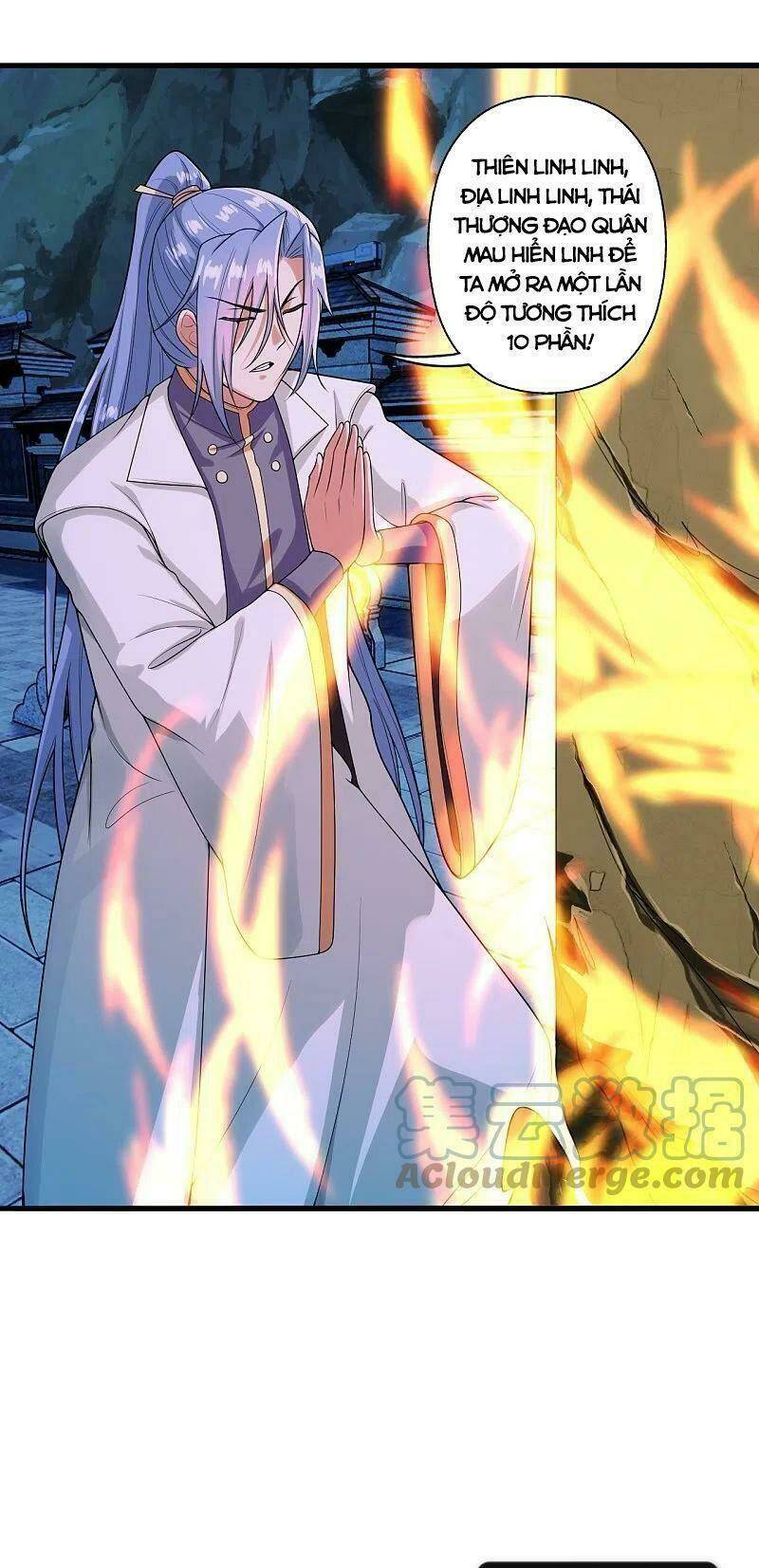 Tiên Võ Đế Tôn: Chapter 281
