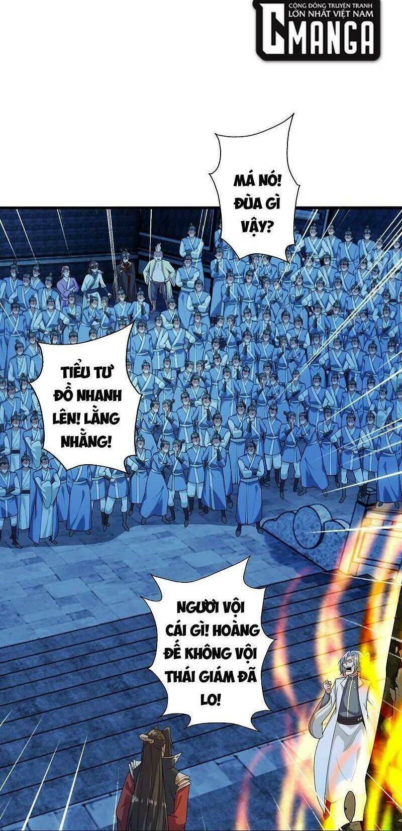 Tiên Võ Đế Tôn: Chapter 281