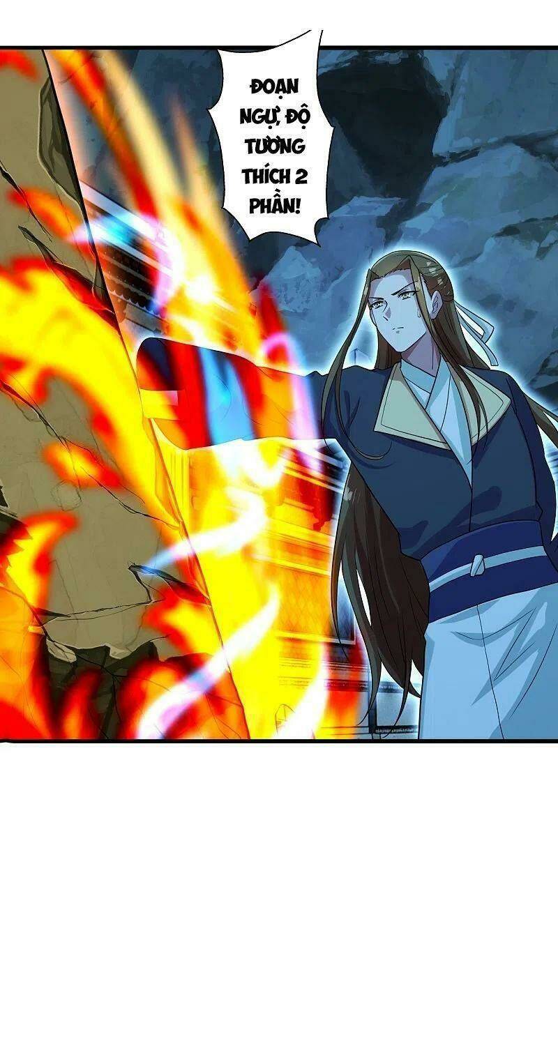 Tiên Võ Đế Tôn: Chapter 281