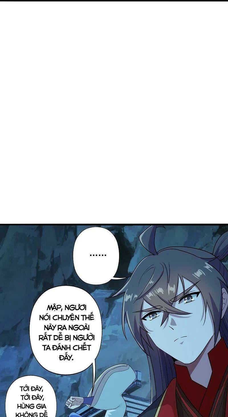 Tiên Võ Đế Tôn: Chapter 281