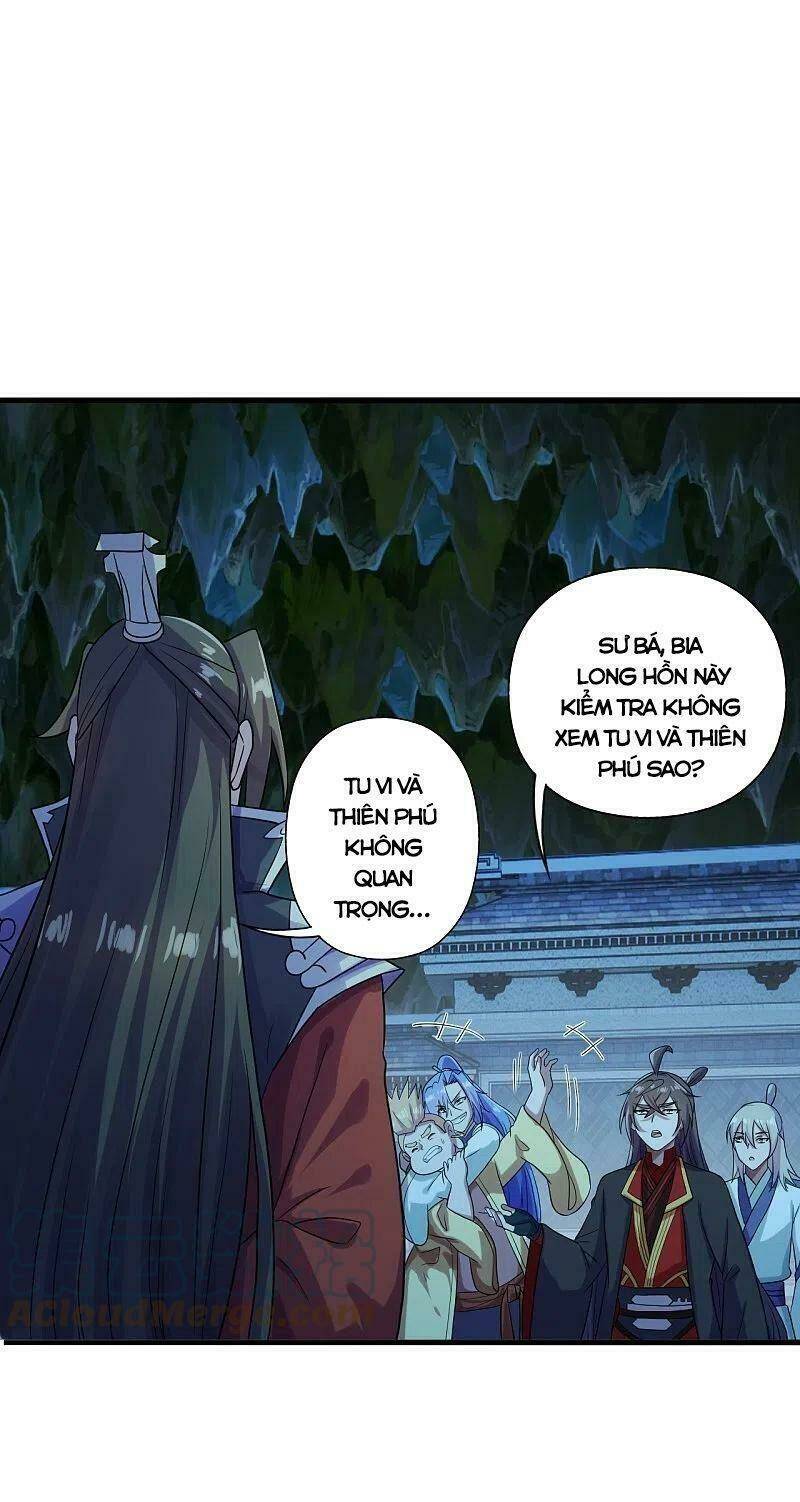 Tiên Võ Đế Tôn: Chapter 281