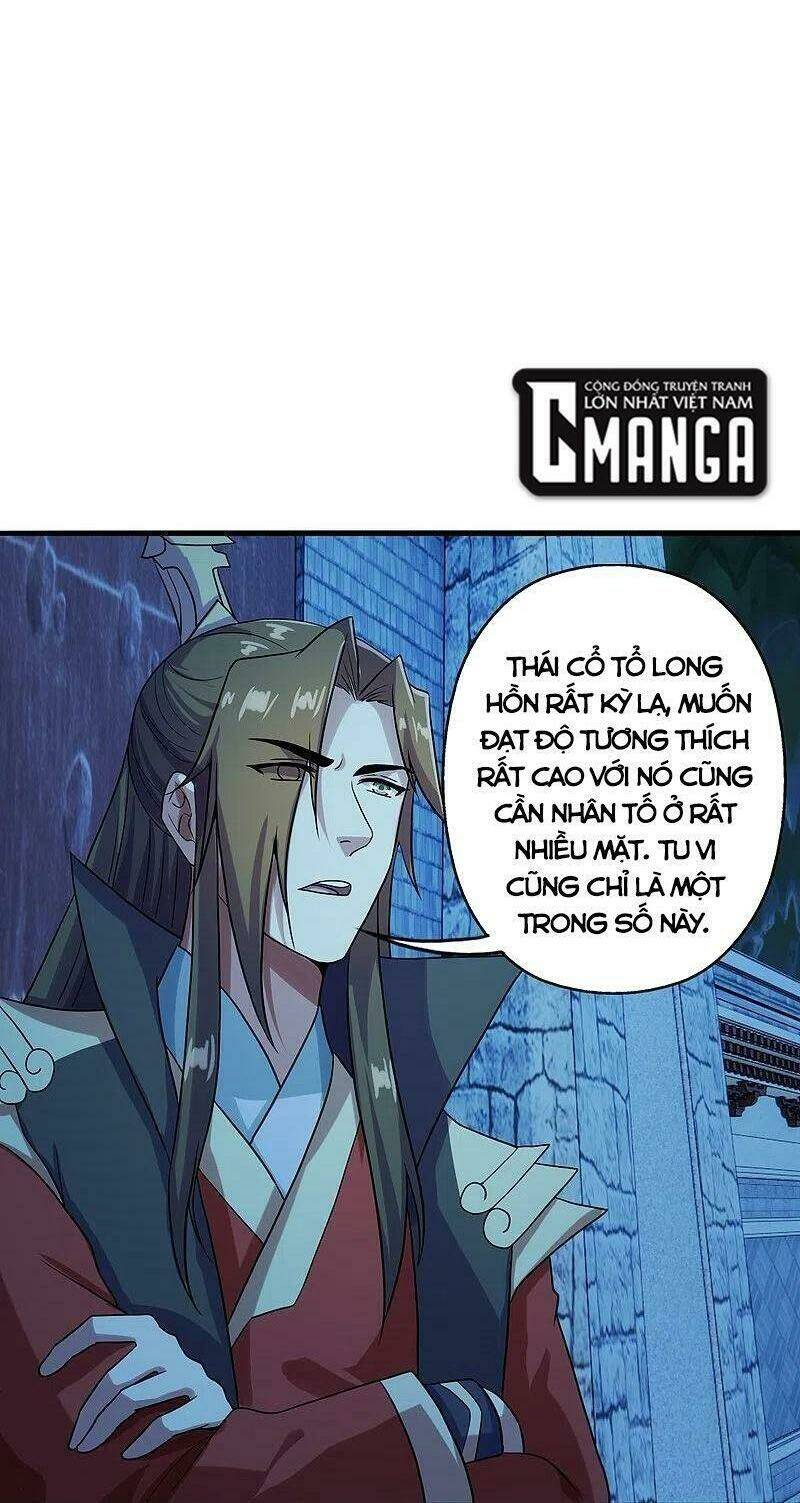 Tiên Võ Đế Tôn: Chapter 281