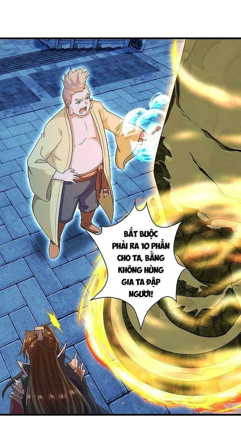 Tiên Võ Đế Tôn: Chapter 281